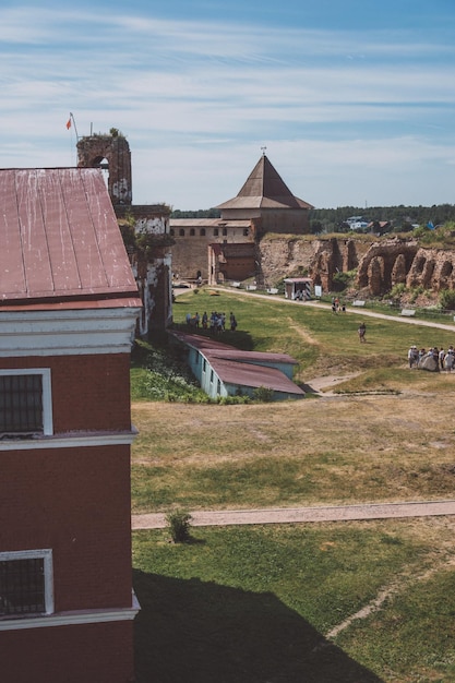 Сохранение исторической памяти