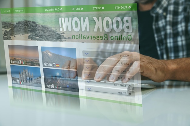 Преимущества виртуальной покупки туров