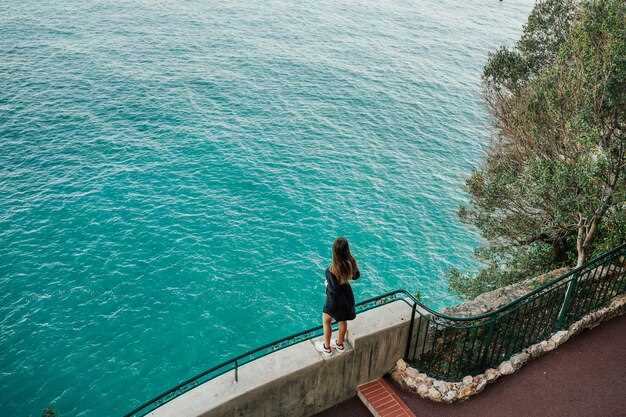 Путь к смотровой башне