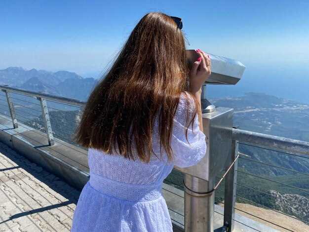 Вершина горы Ахун: неповторимые пейзажи