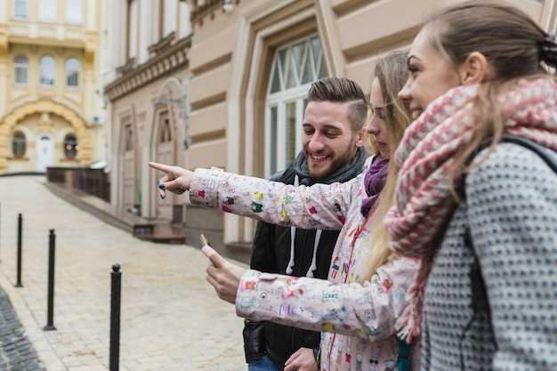 Влияние на посетителей