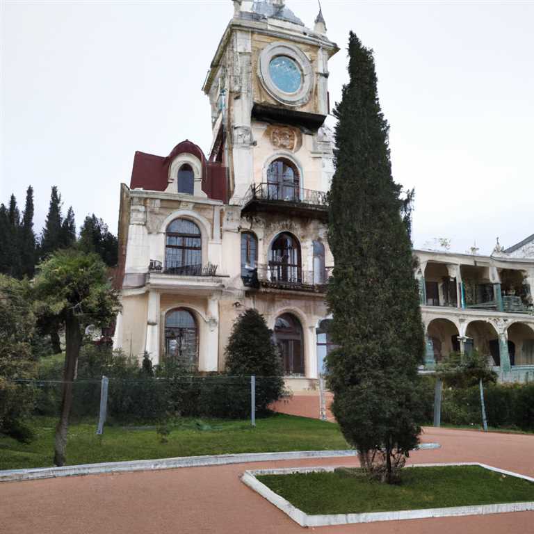 Дендрарий