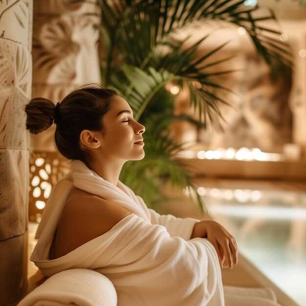 Роскошные процедуры в SPA-бутике Luson