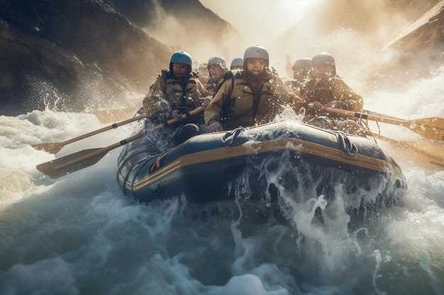 Невероятное преодоление водных преград в горных ущельях