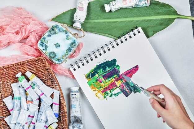Техники рисования для начинающих