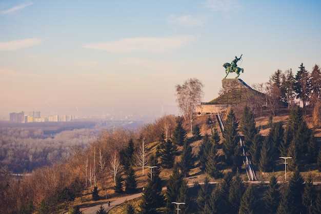 Удивительные природные ландшафты