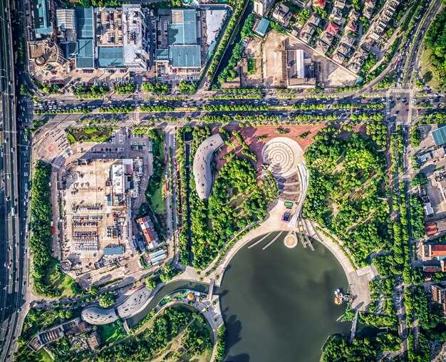 Сочи: Полная карта города с улицами и главными достопримечательностями