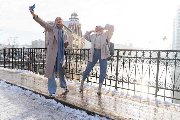 Зимние развлечения на курорте