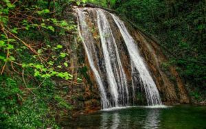 Крабовое ущелье Лазаревское фото