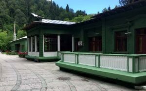 Дача Сталина в Сочи